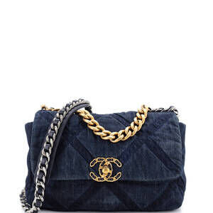 Chanel Medium 19 Flap Bag